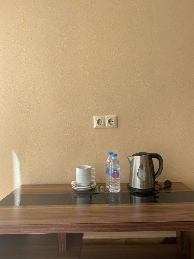Hotel Saburtalo Roni 트빌리시 외부 사진