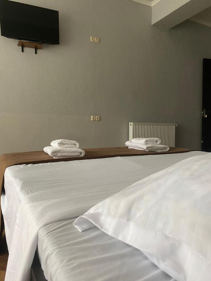 Hotel Saburtalo Roni 트빌리시 외부 사진