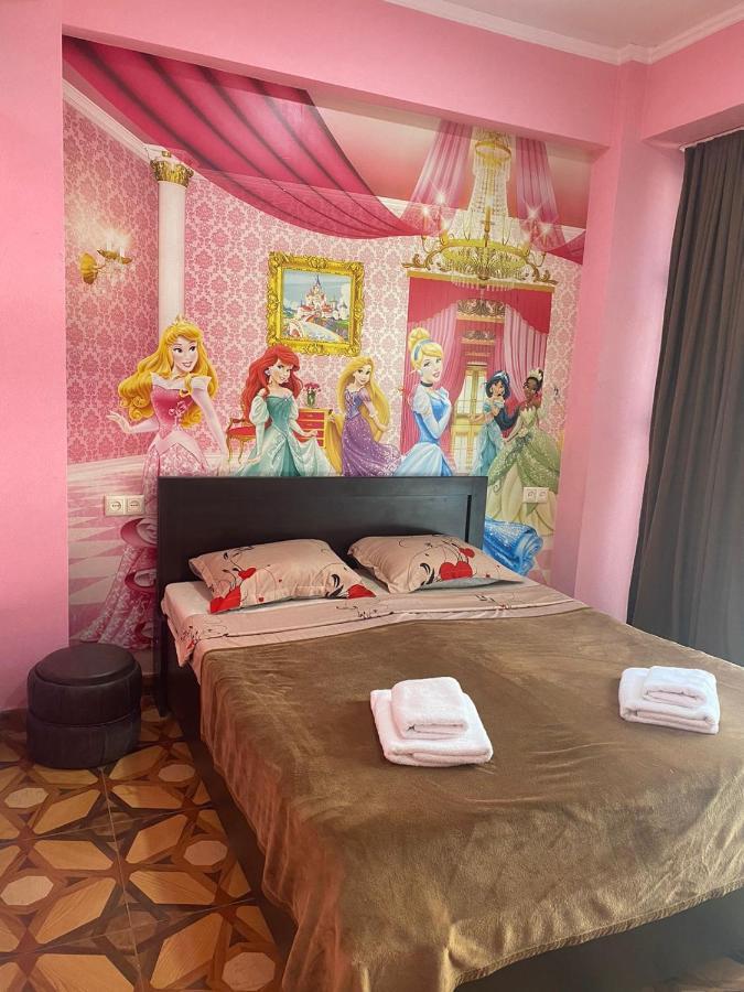 Hotel Saburtalo Roni 트빌리시 외부 사진
