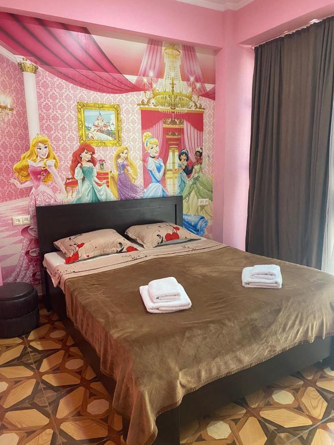 Hotel Saburtalo Roni 트빌리시 외부 사진