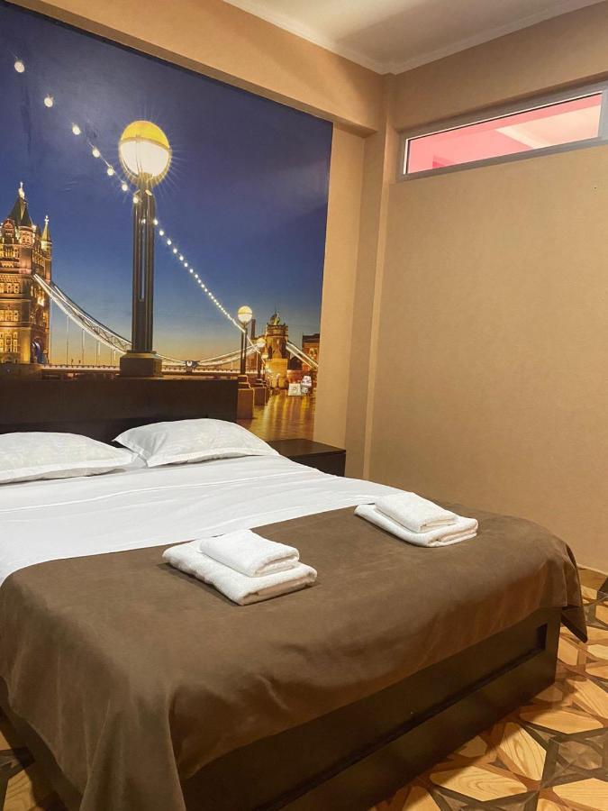 Hotel Saburtalo Roni 트빌리시 외부 사진