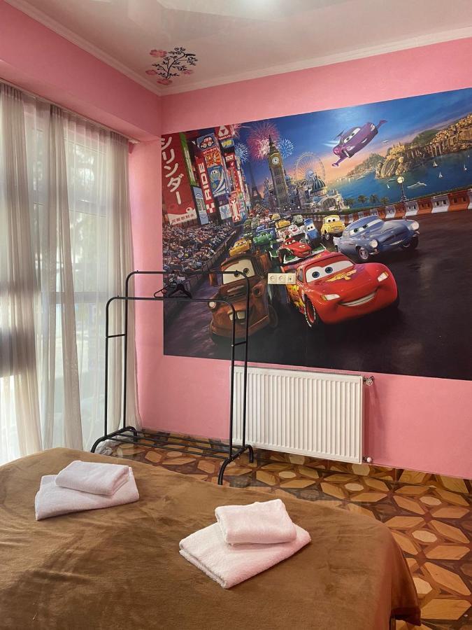 Hotel Saburtalo Roni 트빌리시 외부 사진