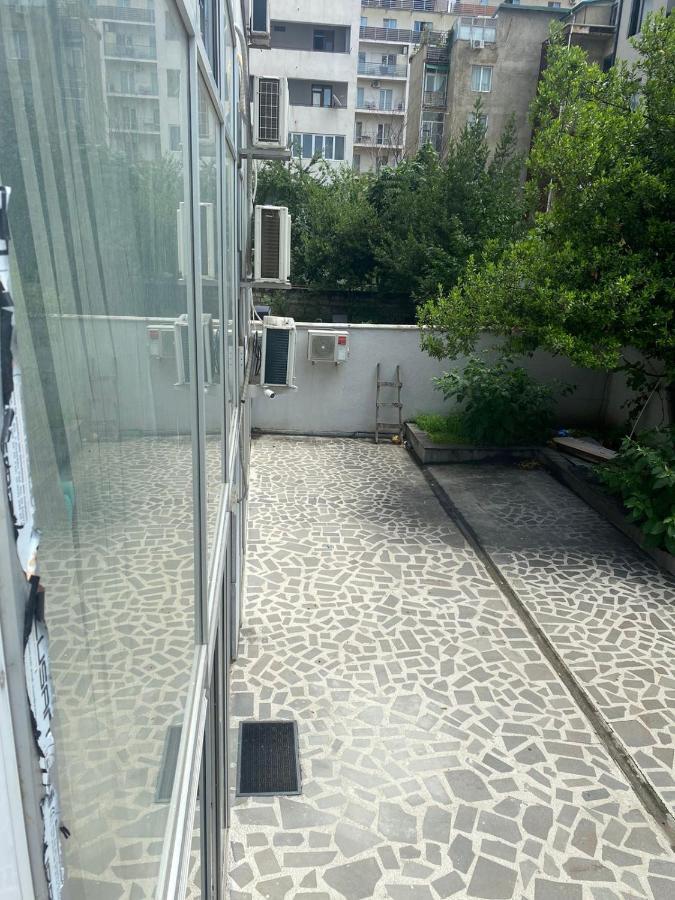 Hotel Saburtalo Roni 트빌리시 외부 사진